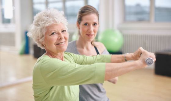Pilates, uno sport adatto anche agli anziani